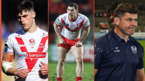 Predicting St Helens’ remaining contract decisions after Moses Mbye exit