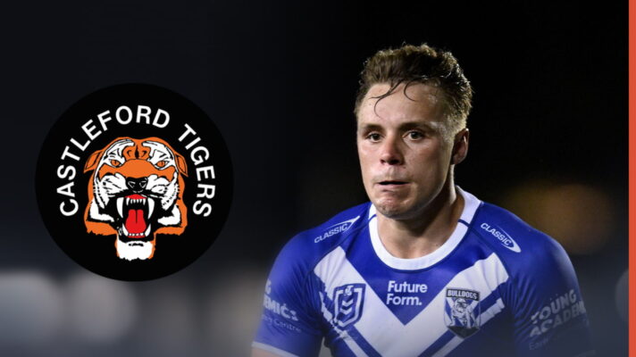 Blake Taaffe Castleford Tigers