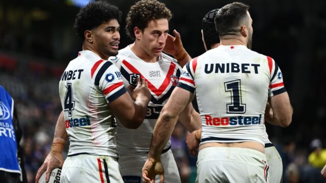 NRL Round 26 Team of the Week: Old timers, big hitters and Marky Mark.. again