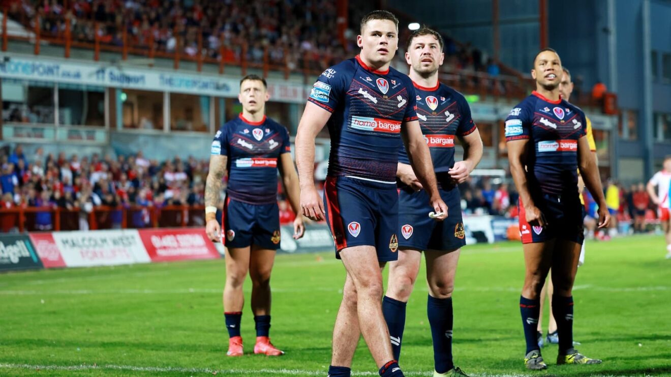 St Helens