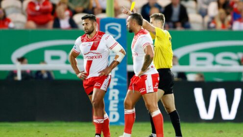 The Super League players facing bans including Leeds Rhinos and Hull FC stars