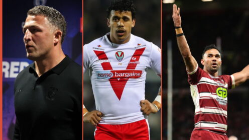 11 Conclusions: Sam Burgess sack, Tristan Sailor issue, George Williams’ England hopes