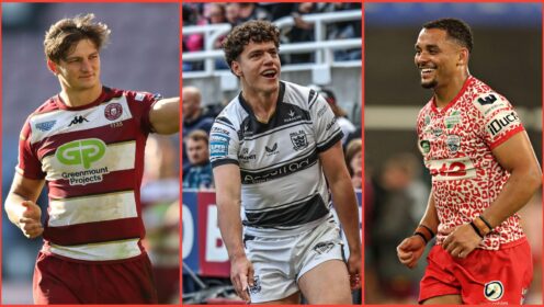 Hull FC man to make cut as England’s top five outside picks for Ashes ranked