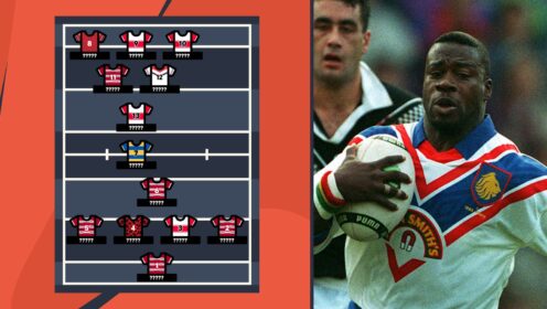 Martin Offiah’s Team of the Week: FIVE Wigan players as Warriors and Hull KR dominate Round 24 picks