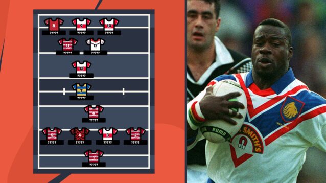 Martin Offiah’s Team of the Week: FIVE Wigan players as Warriors and Hull KR dominate Round 24 picks