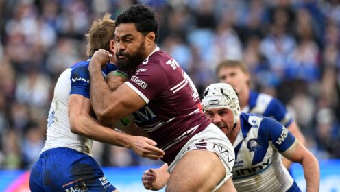 New Warrington Wolves man rejected Castleford Tigers before Super League switch