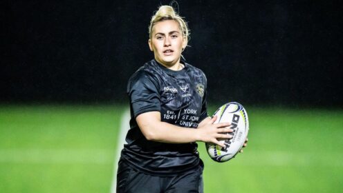Sinead Peach set for huge ban as RFL make decision on X-rated outburst