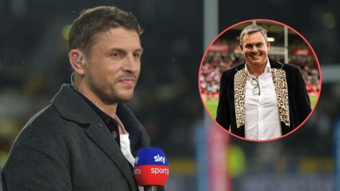 Jon Wilkin’s blistering 539-word takedown of ‘Sunday league’ Derek Beaumont as ‘nonsense’ withdrawal threat addressed