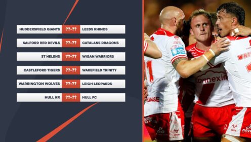Super League Rivals Round Predictions: Huge upsets and thrillers among Martin Offiah’s tips