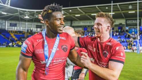 The five Salford stars set to attract 2026 interest after courageous performances
