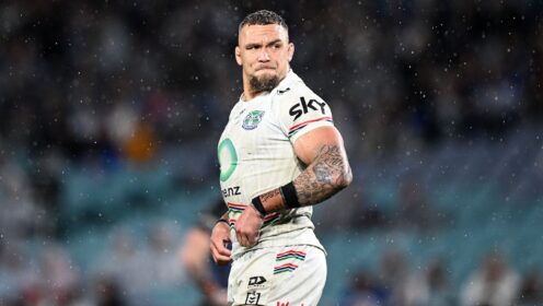 Watch New Zealand Warriors score fastest EVER try in NRL history in remarkable scenes