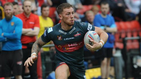 Former Leigh star hangs up boots as League 1 club confirm captain’s retirement