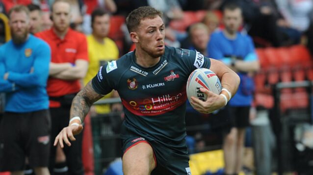 Former Leigh star hangs up boots as League 1 club confirm captain’s retirement