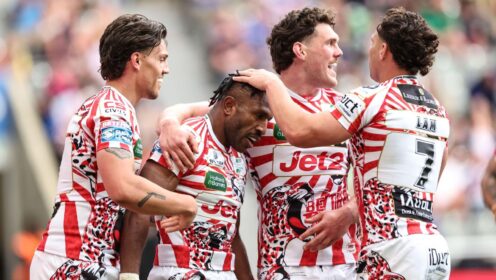 Adrian Lam sings praises of Papua New Guinea duo ahead of special Leigh landmark