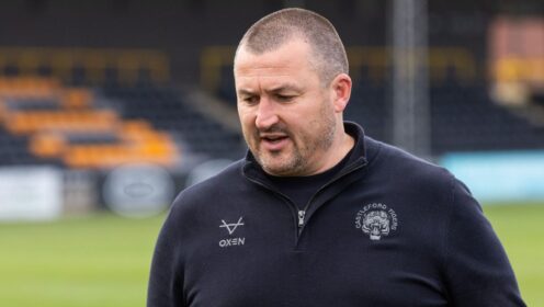 Castleford coach’s brutal assessment of ‘frustrating’ squad as warning over fresh exits made