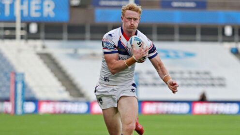Wakefield injury round-up as key outside back closes in on return