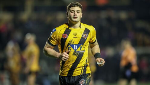 Off-contract Castleford Tigers star seals cross-Super League switch for 2026