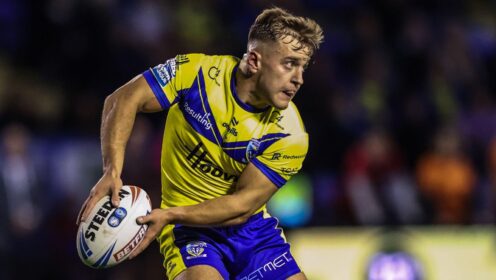 Warrington Wolves coach provides worrying Leon Hayes injury update after Leigh defeat