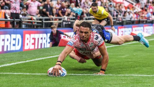 Leigh coach throws support behind Leopards star’s England ambitions as bold statement made