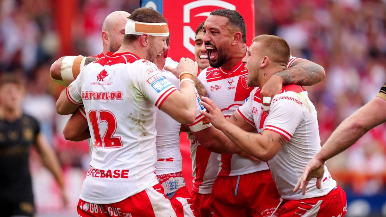 Hull KR