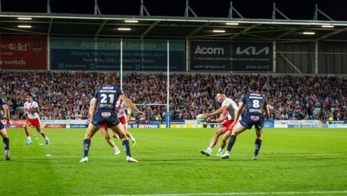 Super League attendance watch: Two sell-outs and two more huge numbers in Round 25 figures