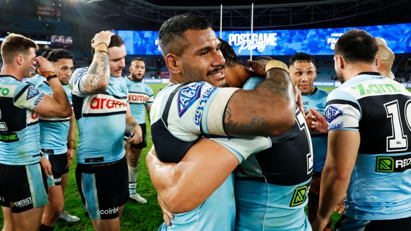 Cronulla Sharks