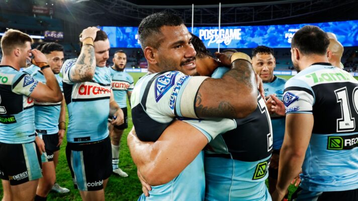 Cronulla Sharks