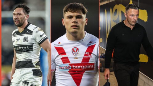 11 Conclusions: Sam Burgess future, Hull disciplinary woes and huge Jack Welsby issues