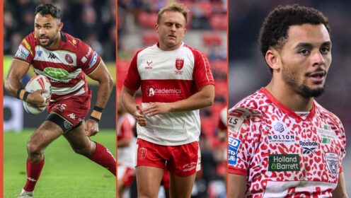 Craig Murdock’s Team of the Week: FOUR Hull KR stars feature after derby triumph