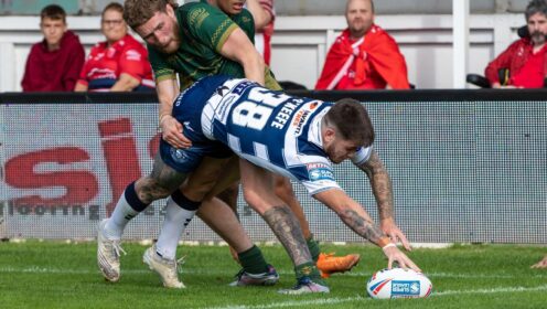 Former Wigan Warriors young gun extends stay with Championship heavyweights