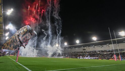 Super League close to all-time attendance record as number of required Round 27 fans revealed