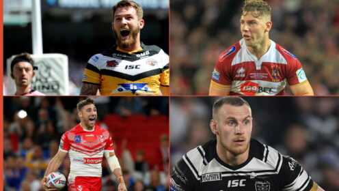 Which academies have produced the most Super League players in 2025? Hull KR only 12th..