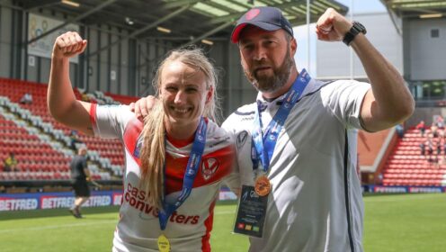 St Helens coach applies for vacant role Down Under as 2026 switch mooted