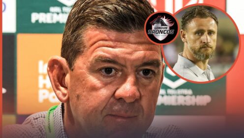 Mike Eccles’ London future clarified as Jason Demetriou to be coach regardless of division