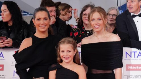 Rob Burrow documentary misses out on NTA but winner dedicates award in his memory