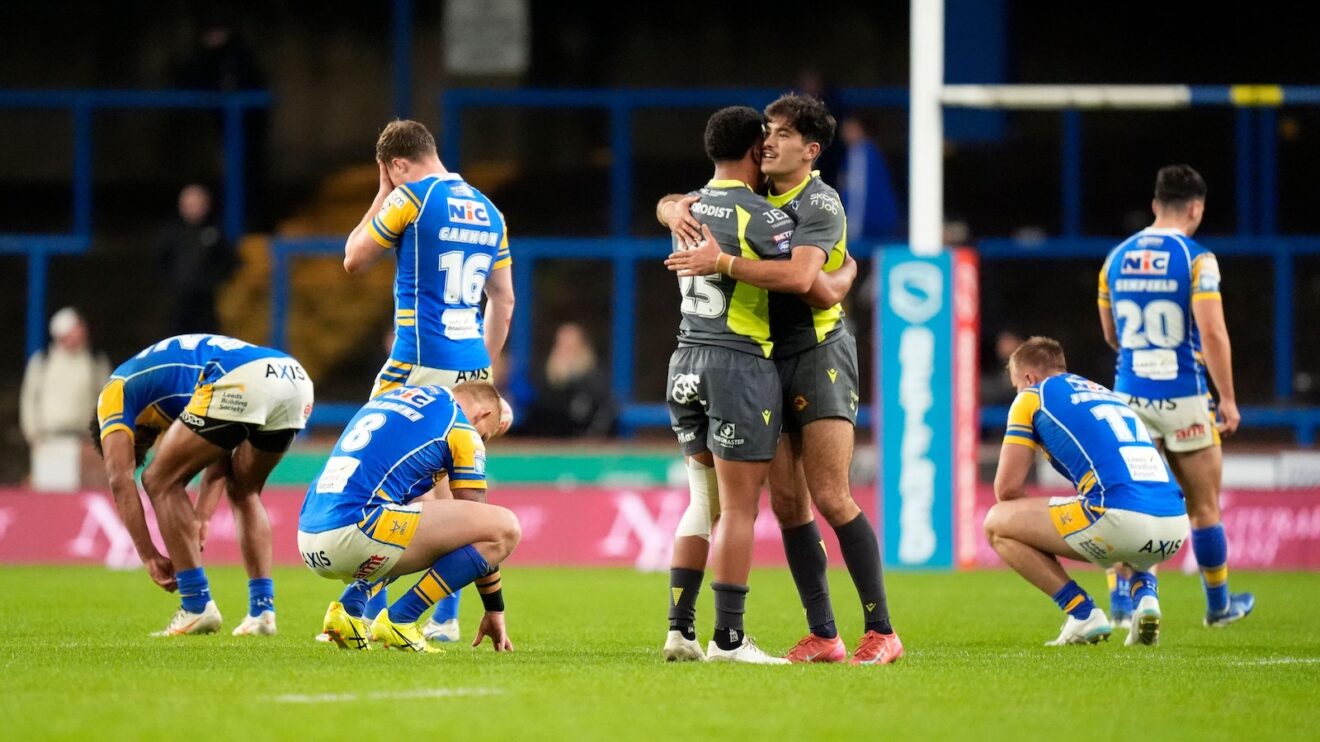 Catalans Dragons