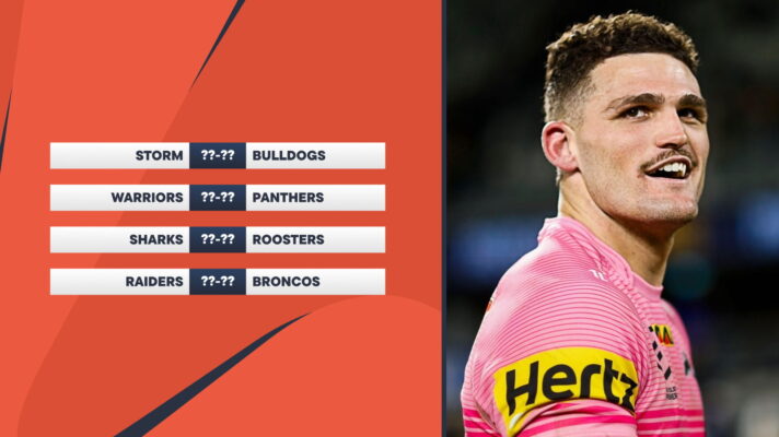 NRL Finals Week One