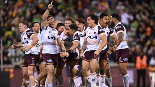 NRL Finals Wrap: Reece Walsh drama, Tommy Turbo transfer update and Bulldogs in crisis