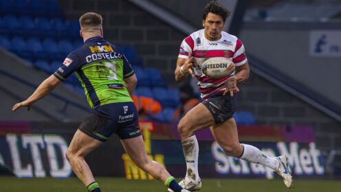 Championship heavyweights confirm exit of ex-Salford star with next move revealed