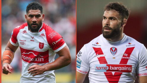 Super League injuries: Hull KR double blow, Hull FC star’s season possibly over..