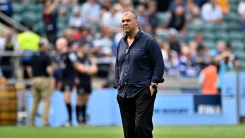 Michael Cheika makes shock NRL move as ex-Super League coach lands new job