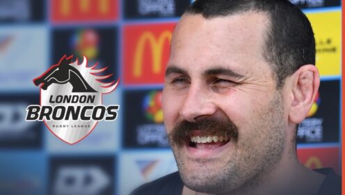 London Broncos name 2026 captain as ‘real leader’ appointed
