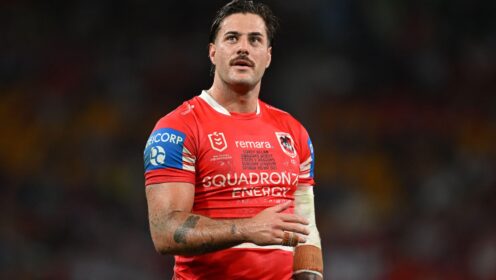 St George winger offered to Super League clubs as NRL exit looms for ex-Queensland man