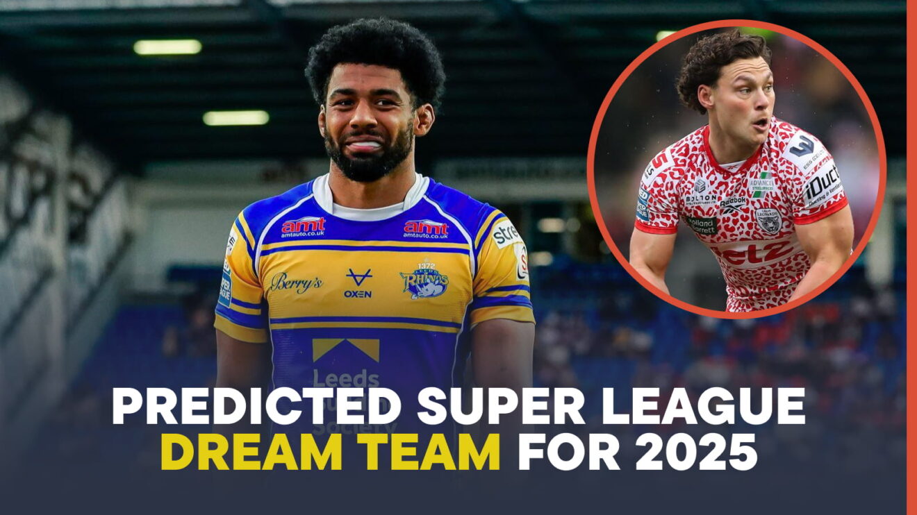 Super League Dream Team