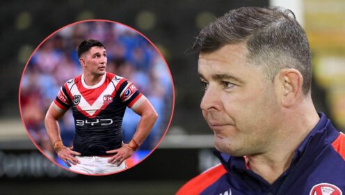 St Helens coach confirms Victor Radley interest amid star’s issues Down Under