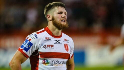 Former Hull KR and Leigh star hangs up boots as injuries take toll on veteran