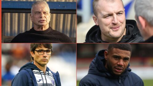 Championship play-off semi-finals locked in as schedule confirmed following shock result