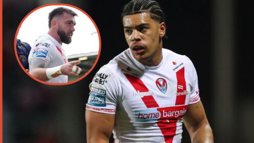 St Helens coach delivers double injury blow verdict as Lewis Murphy ‘risk’ backfires