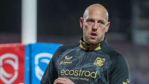 Liam Watts lands Championship deal for 2026 following Hull FC release