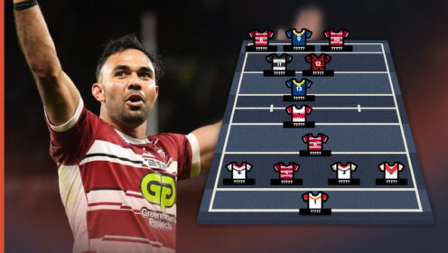 Pundit Team of the Week: Four Wigan stars feature in Round 27 selections including Super League’s ‘most natural talent’